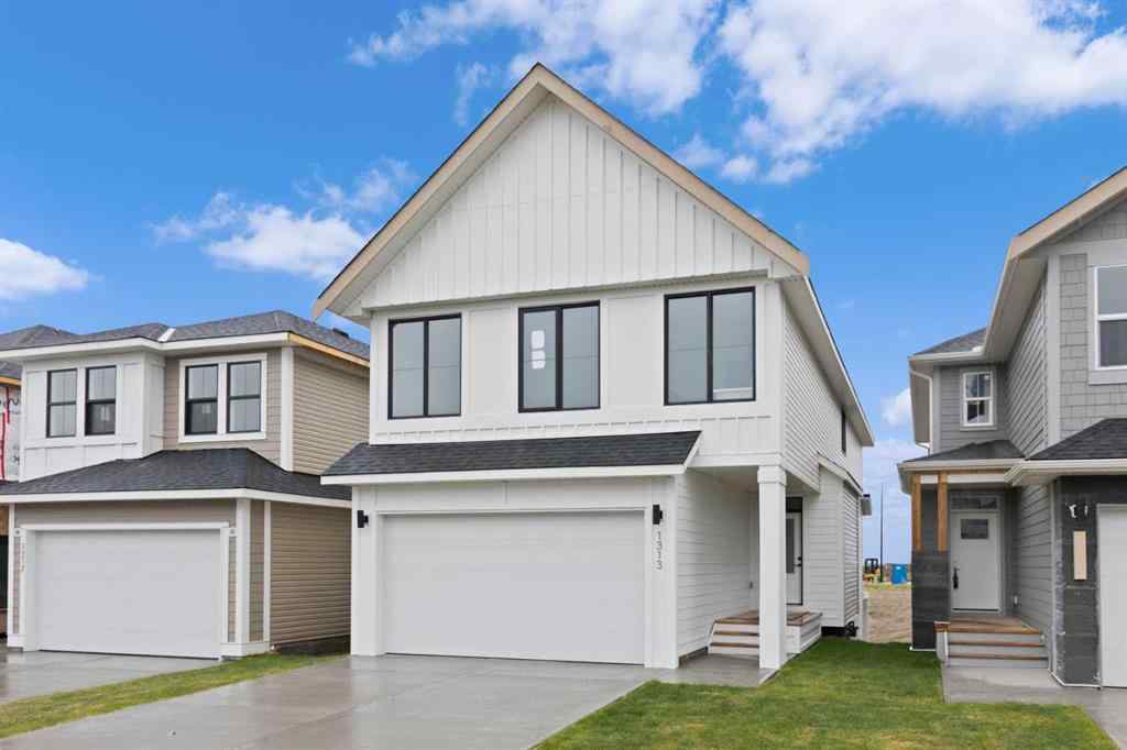 MLS® A2207007 - 1313 South Point Parade SW in South Point Airdrie, Residential