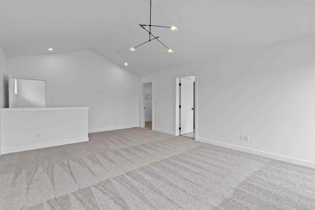 MLS® A2207007 - 1313 South Point Parade SW in South Point Airdrie, Residential