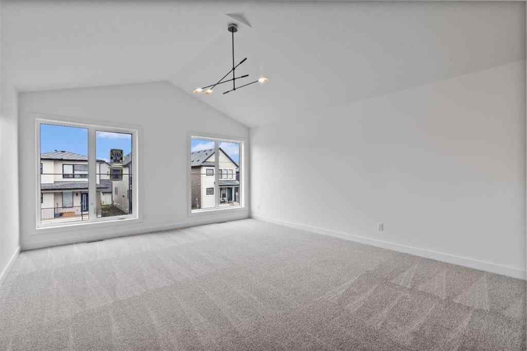 MLS® A2207007 - 1313 South Point Parade SW in South Point Airdrie, Residential