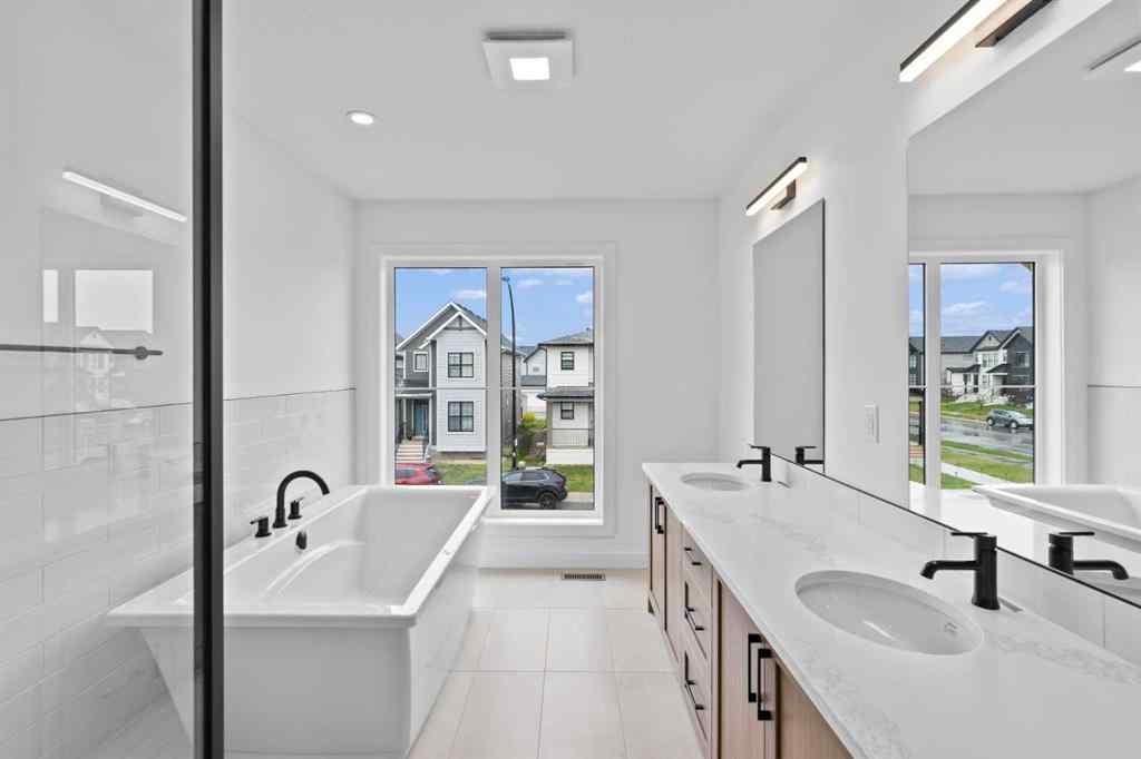 MLS® A2207007 - 1313 South Point Parade SW in South Point Airdrie, Residential