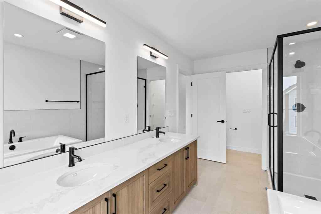 MLS® A2207007 - 1313 South Point Parade SW in South Point Airdrie, Residential