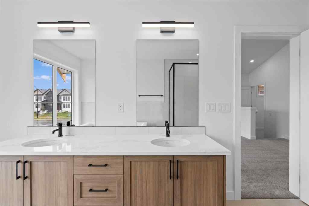 MLS® A2207007 - 1313 South Point Parade SW in South Point Airdrie, Residential