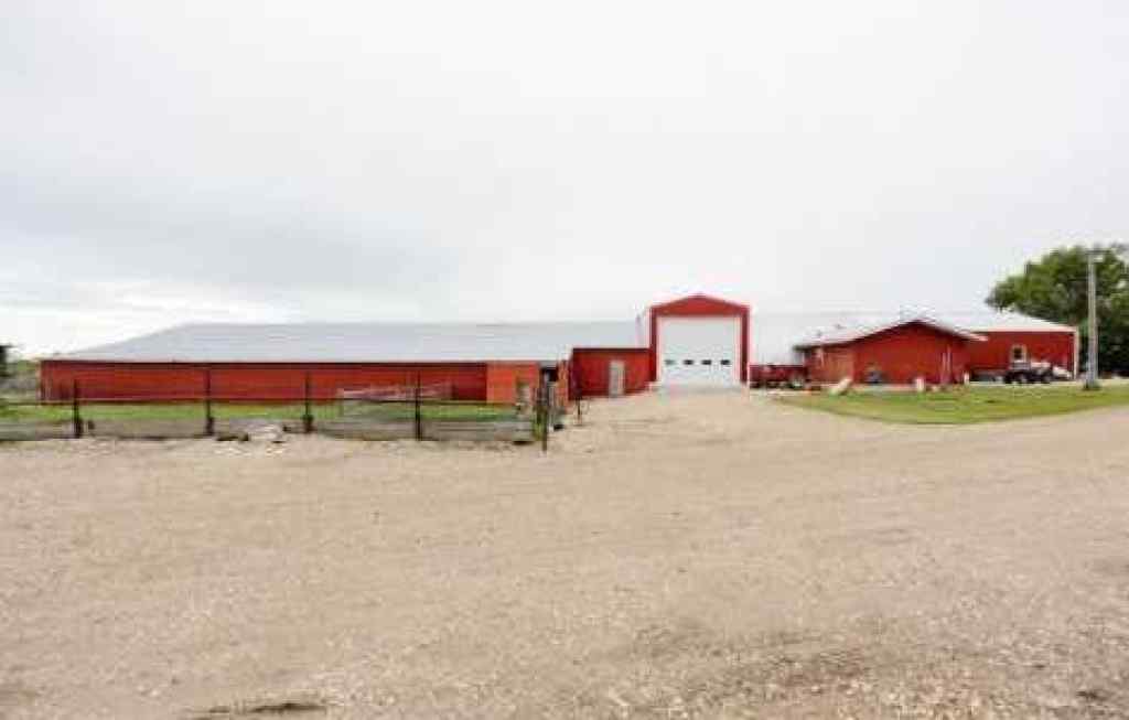 MLS® A2207022 - Hwy 822 near   in NONE Rural Ponoka County, Agri-Business