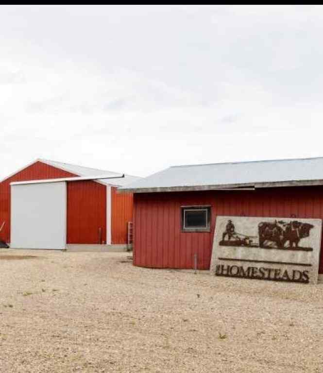 MLS® A2207022 - Hwy 822 near   in NONE Rural Ponoka County, Agri-Business