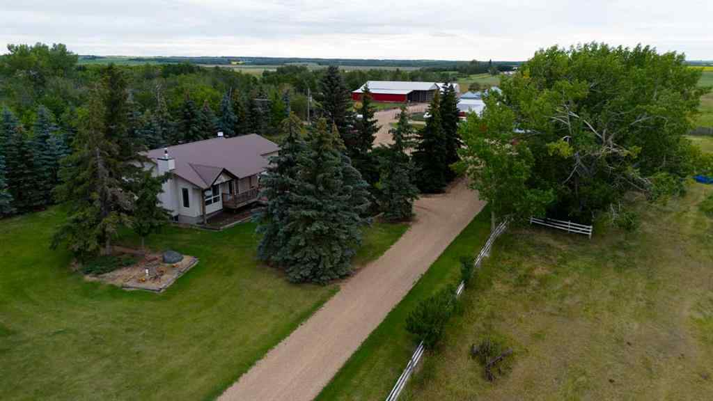 MLS® A2207022 - Hwy 822 near   in NONE Rural Ponoka County, Agri-Business