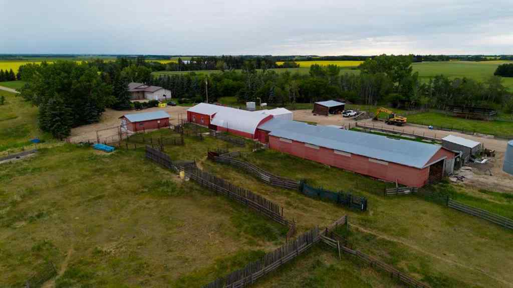 MLS® A2207022 - Hwy 822 near   in NONE Rural Ponoka County, Agri-Business