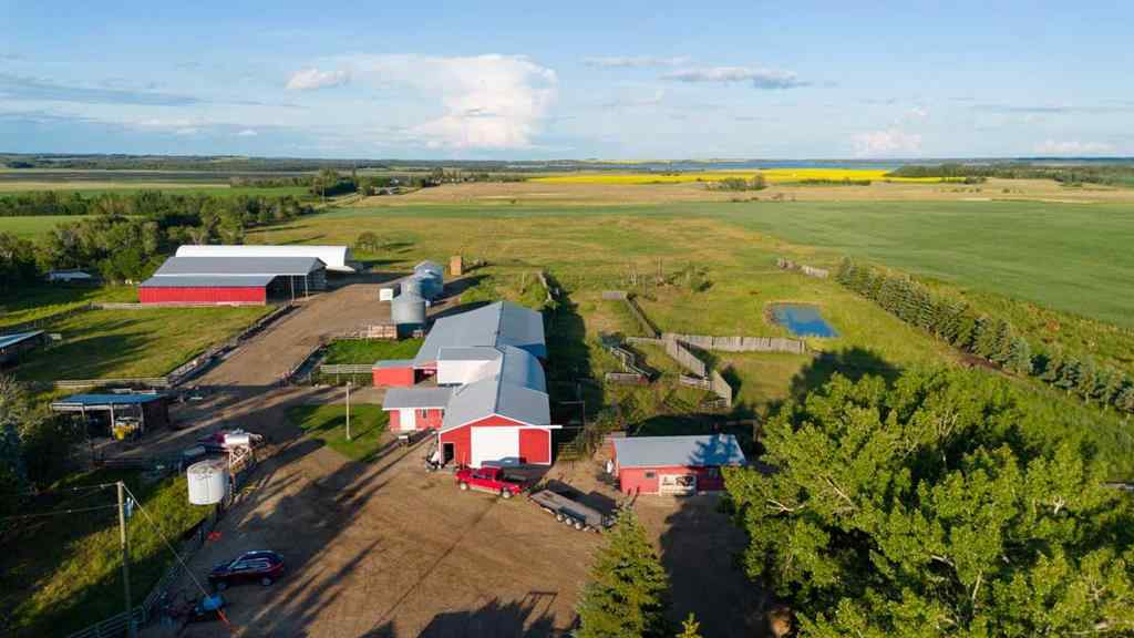 MLS® A2207022 - Hwy 822 near   in NONE Rural Ponoka County, Agri-Business