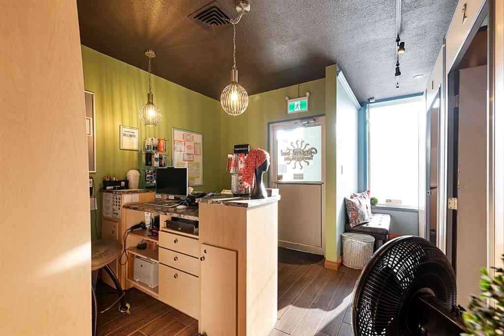 MLS® A2207063 - 4820 50 Avenue  in West Commercial Lloydminster, Commercial