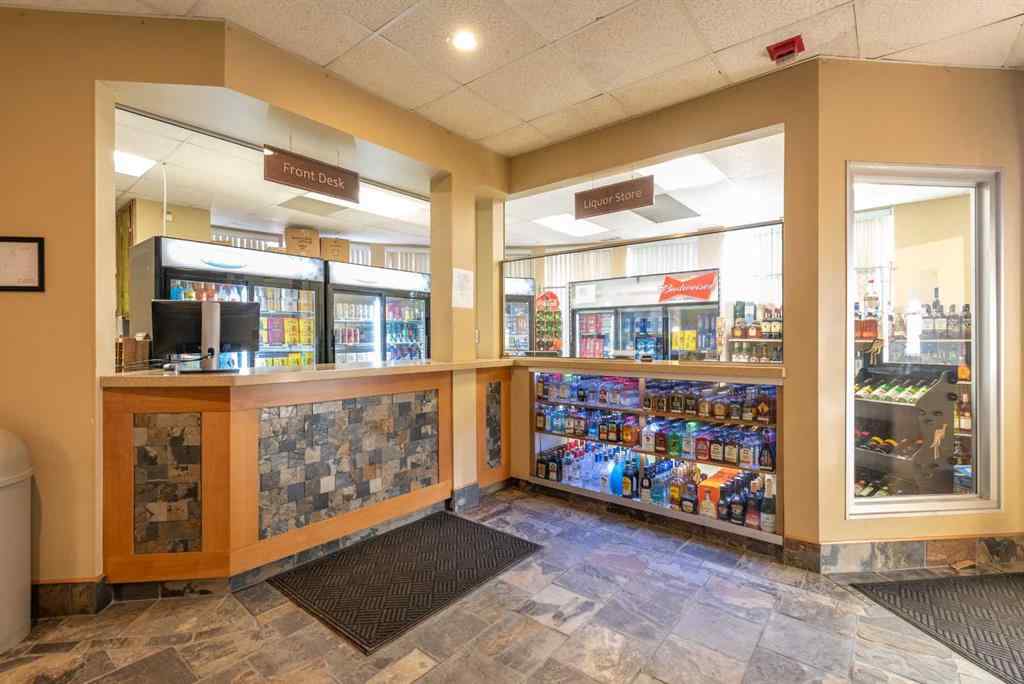 MLS® A2207063 - 4820 50 Avenue  in West Commercial Lloydminster, Commercial