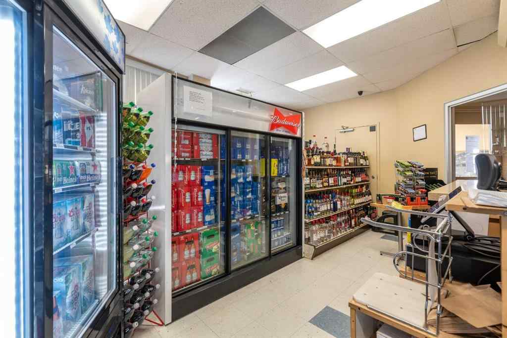 MLS® A2207063 - 4820 50 Avenue  in West Commercial Lloydminster, Commercial