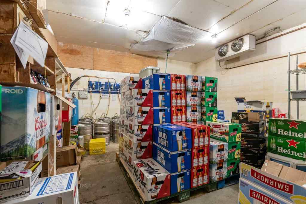 MLS® A2207063 - 4820 50 Avenue  in West Commercial Lloydminster, Commercial