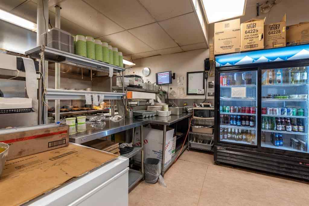 MLS® A2207063 - 4820 50 Avenue  in West Commercial Lloydminster, Commercial