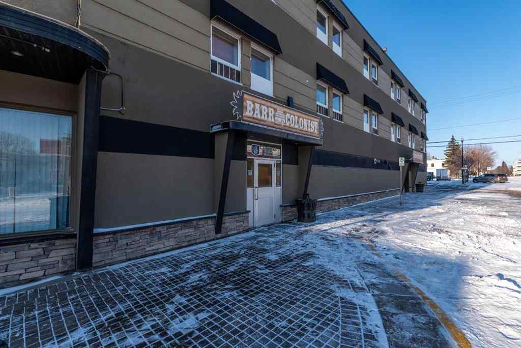 MLS® A2207063 - 4820 50 Avenue  in West Commercial Lloydminster, Commercial