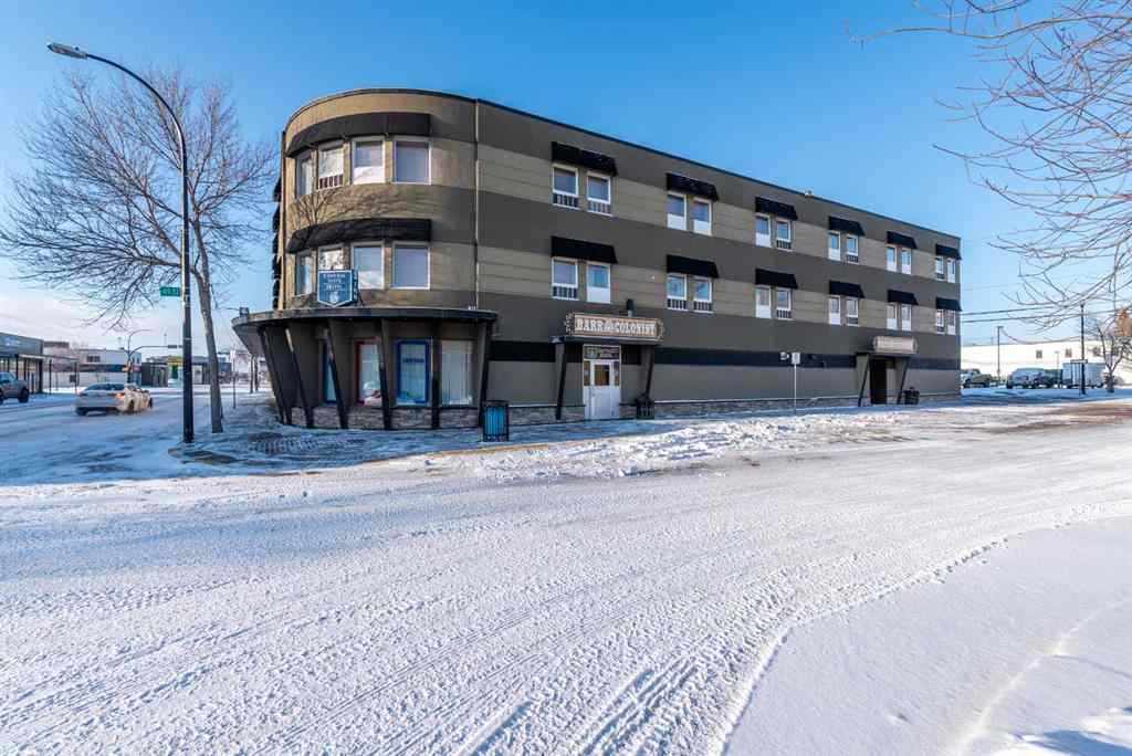 MLS® A2207063 - 4820 50 Avenue  in West Commercial Lloydminster, Commercial