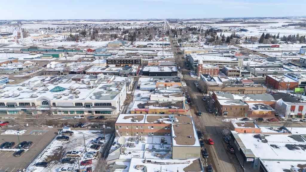 MLS® A2207063 - 4820 50 Avenue  in West Commercial Lloydminster, Commercial