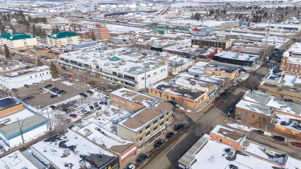 MLS® A2207063 - 4820 50 Avenue  in West Commercial Lloydminster, Commercial