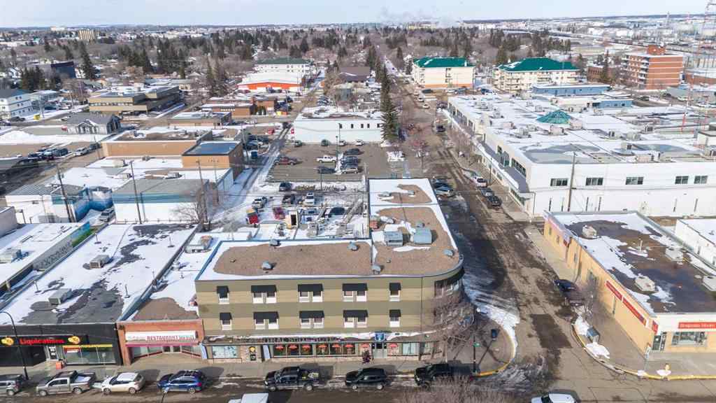 MLS® A2207063 - 4820 50 Avenue  in West Commercial Lloydminster, Commercial