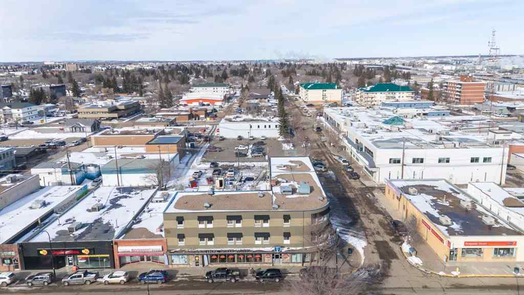 MLS® A2207063 - 4820 50 Avenue  in West Commercial Lloydminster, Commercial