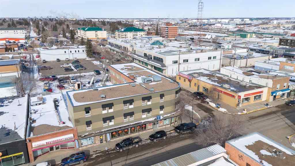 MLS® A2207063 - 4820 50 Avenue  in West Commercial Lloydminster, Commercial
