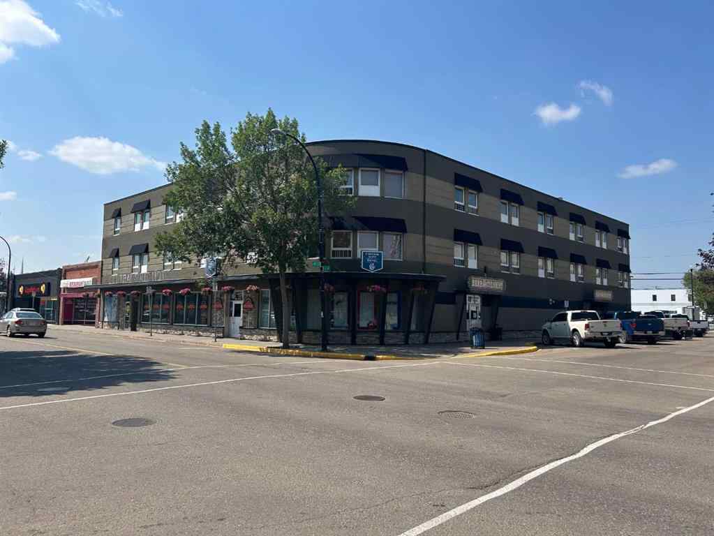 MLS® A2207063 - 4820 50 Avenue  in West Commercial Lloydminster, Commercial