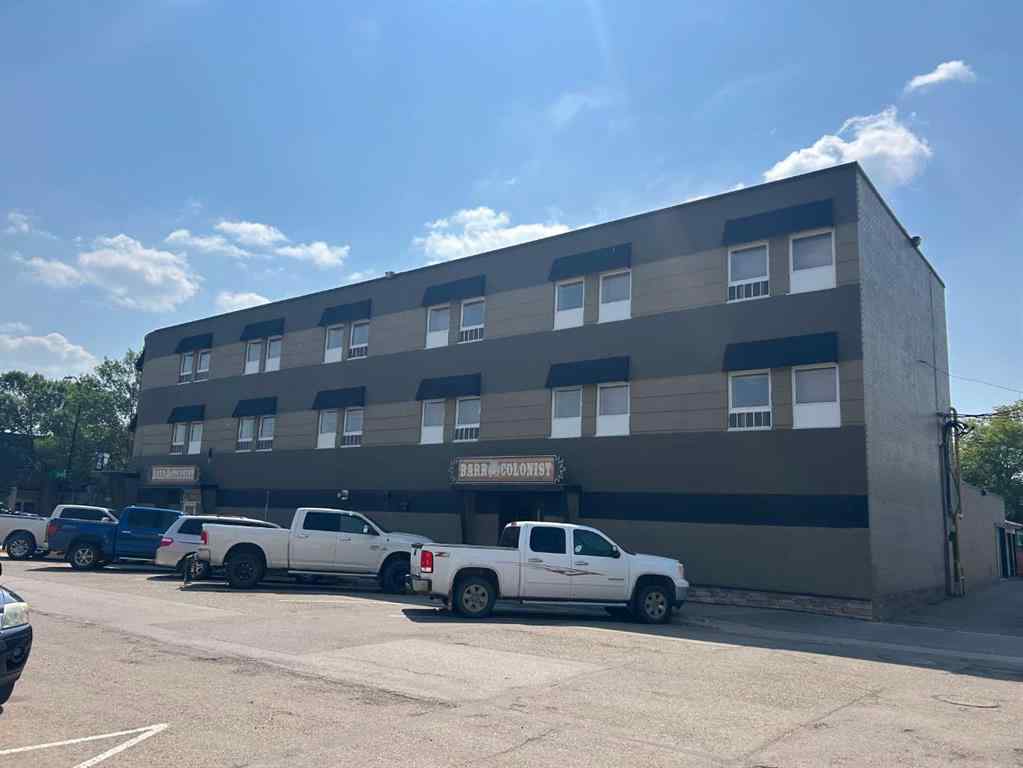MLS® A2207063 - 4820 50 Avenue  in West Commercial Lloydminster, Commercial