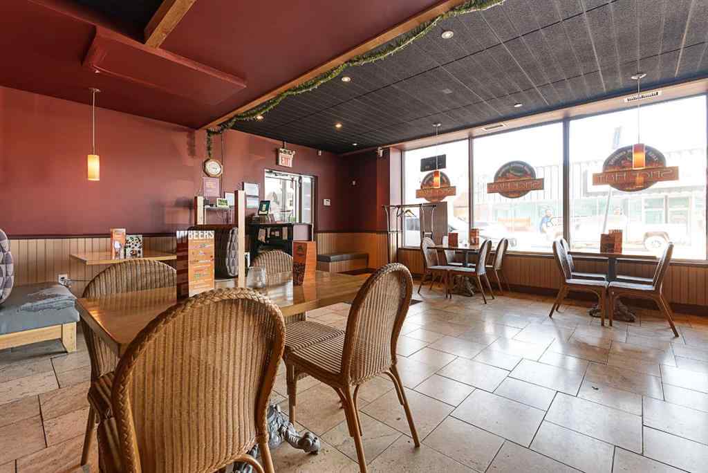 MLS® A2207063 - 4820 50 Avenue  in West Commercial Lloydminster, Commercial