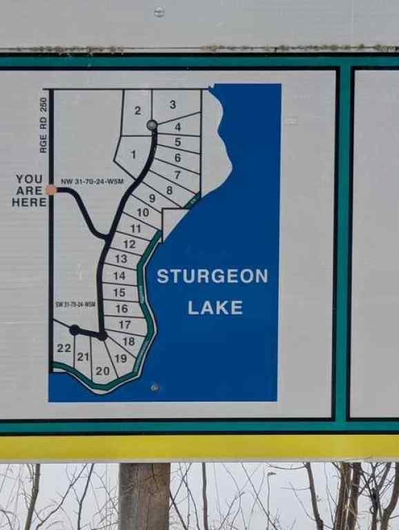 MLS® A2207091 - Unit ##14 70539 Rge Rd 250   in  Rural Greenview No. 16, M.D. of, Land
