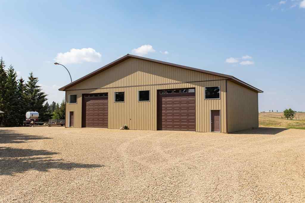 MLS® A2207098 - 38212 Range Road 252   in NONE Rural Lacombe County, Residential