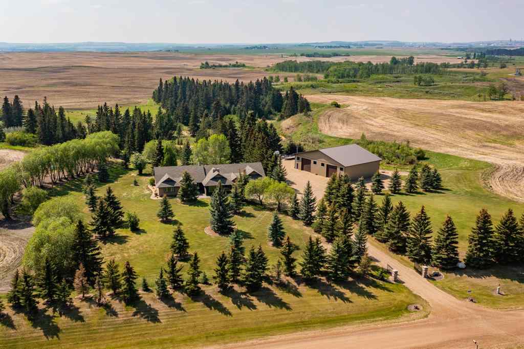 MLS® A2207098 - 38212 Range Road 252   in NONE Rural Lacombe County, Residential