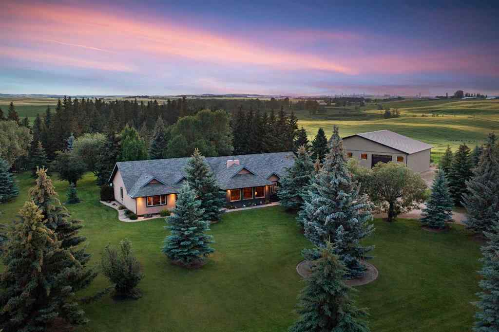 MLS® A2207098 - 38212 Range Road 252   in NONE Rural Lacombe County, Residential