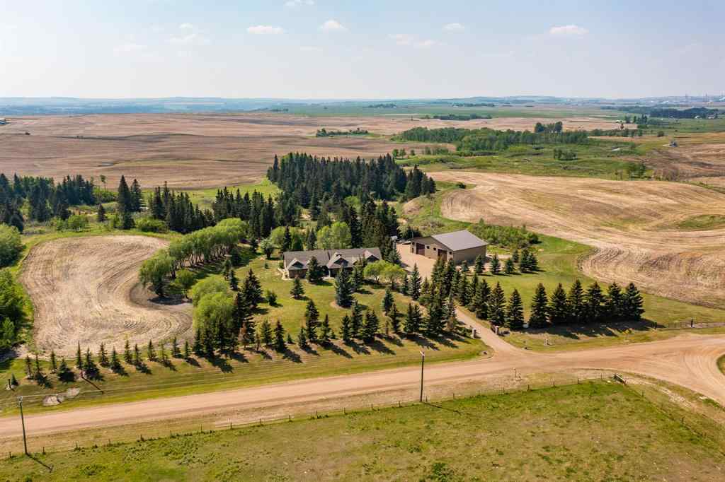 MLS® A2207098 - 38212 Range Road 252   in NONE Rural Lacombe County, Residential
