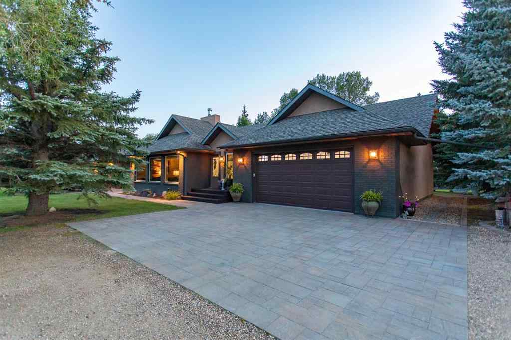 MLS® A2207098 - 38212 Range Road 252   in NONE Rural Lacombe County, Residential