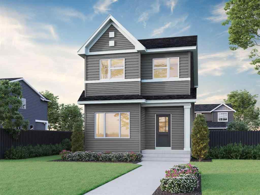 MLS® A2207125 - 435 Chelsea Port Crossing  in Chelsea_CH Chestermere, Residential