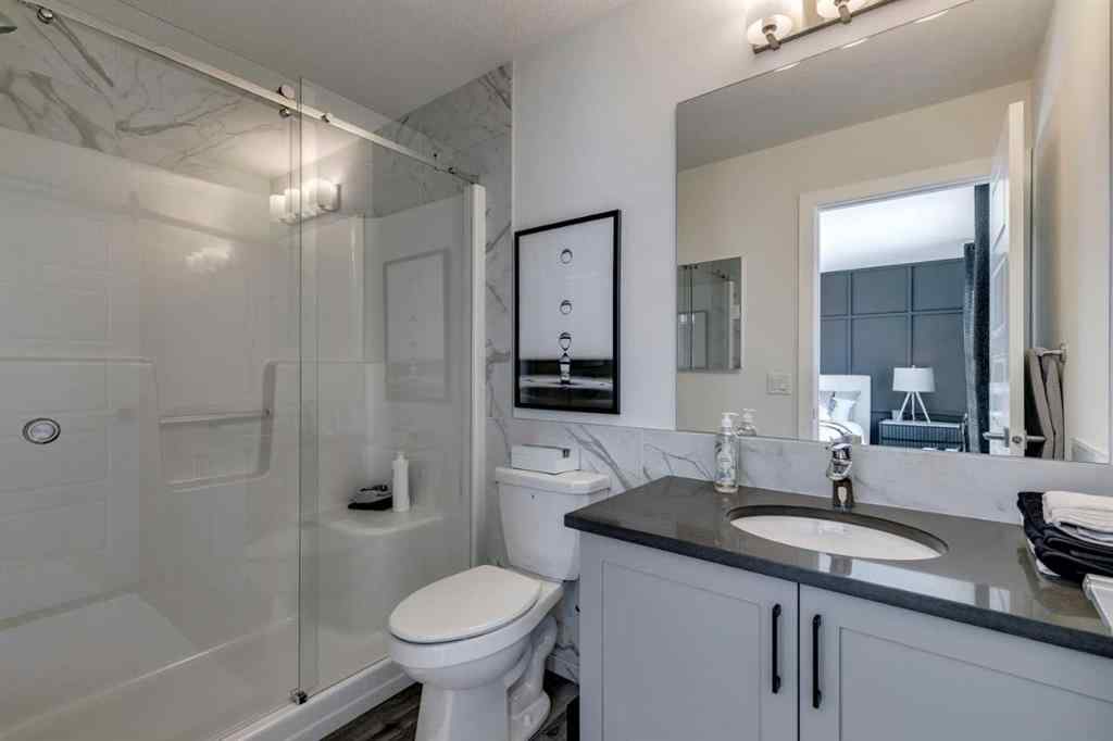 MLS® A2207125 - 435 Chelsea Port Crossing  in Chelsea_CH Chestermere, Residential