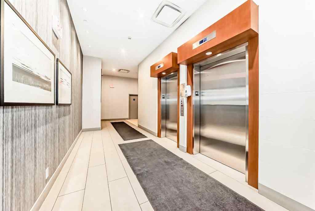 MLS® A2207149 - Unit #501 560 6 Avenue SE in Downtown East Village Calgary, Residential