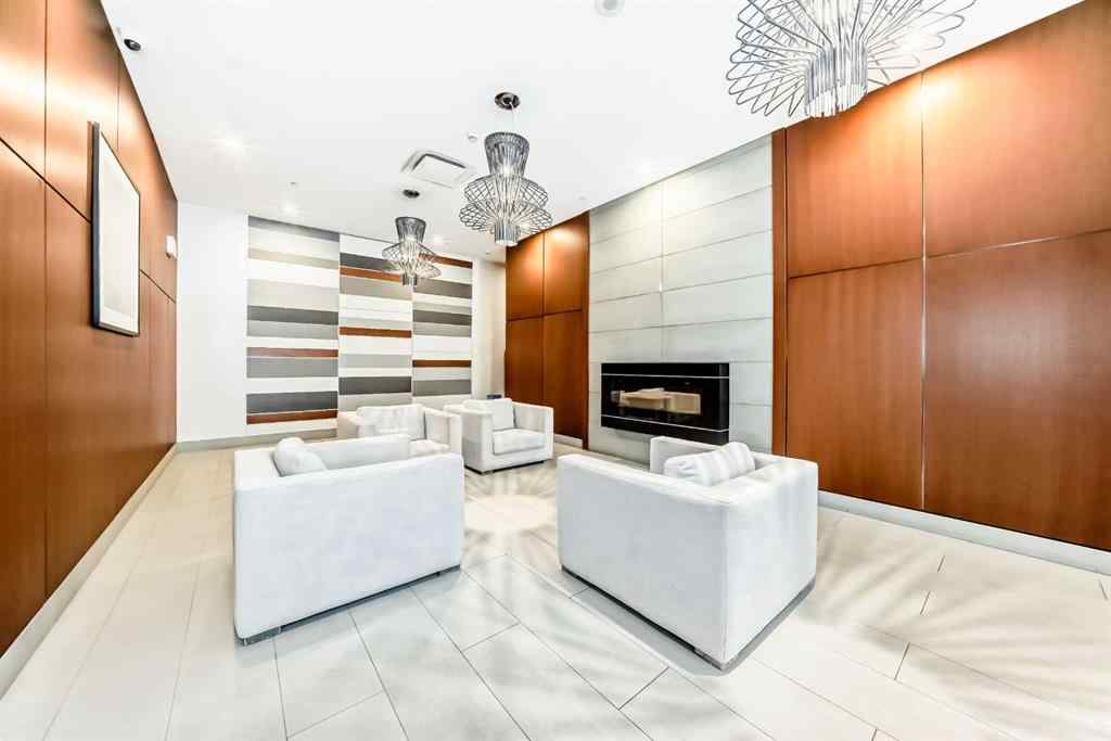 MLS® A2207149 - Unit #501 560 6 Avenue SE in Downtown East Village Calgary, Residential