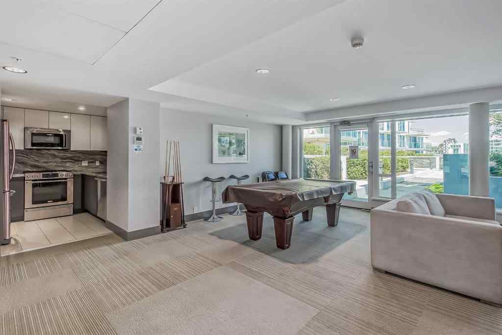 MLS® A2207149 - Unit #501 560 6 Avenue SE in Downtown East Village Calgary, Residential