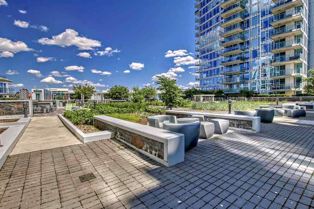 MLS® A2207149 - Unit #501 560 6 Avenue SE in Downtown East Village Calgary, Residential