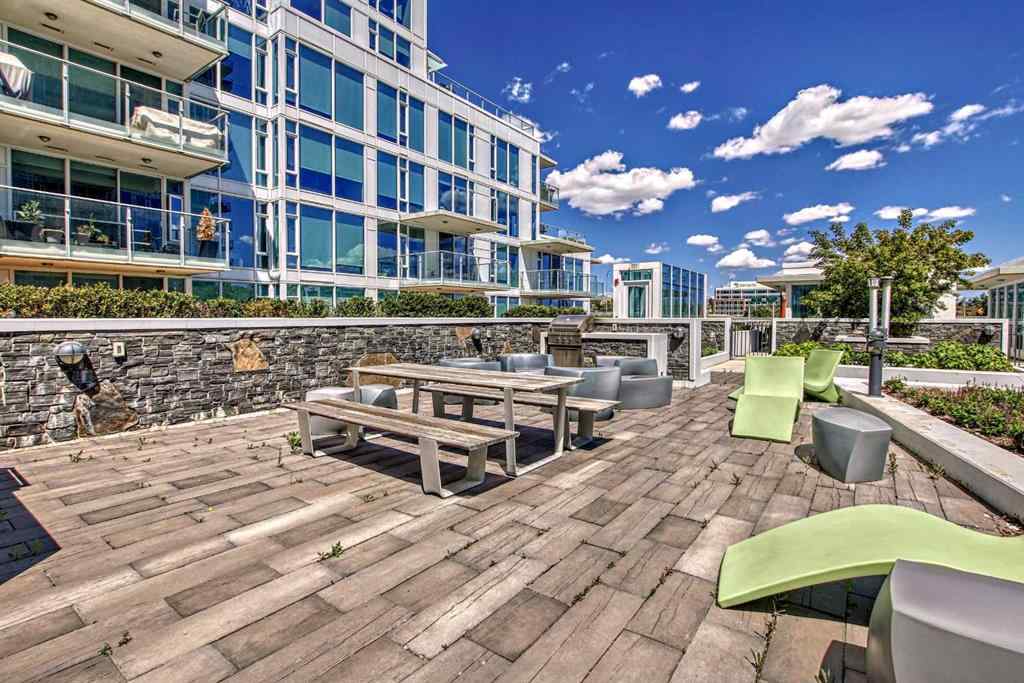 MLS® A2207149 - Unit #501 560 6 Avenue SE in Downtown East Village Calgary, Residential