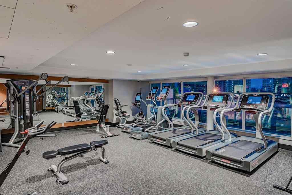 MLS® A2207149 - Unit #501 560 6 Avenue SE in Downtown East Village Calgary, Residential