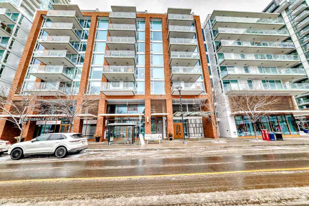 MLS® A2207149 - Unit #501 560 6 Avenue SE in Downtown East Village Calgary, Residential