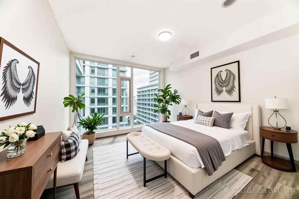 MLS® A2207149 - Unit #501 560 6 Avenue SE in Downtown East Village Calgary, Residential