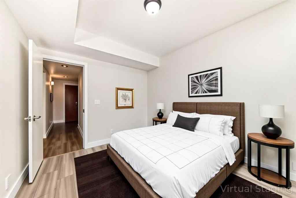 MLS® A2207149 - Unit #501 560 6 Avenue SE in Downtown East Village Calgary, Residential