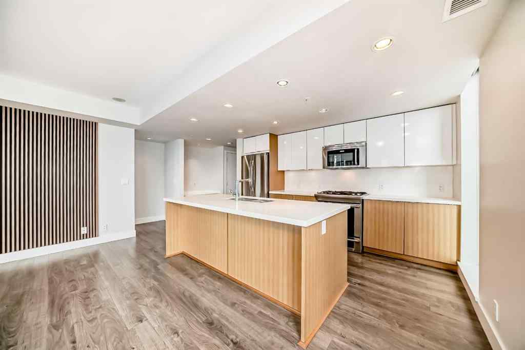 MLS® A2207149 - Unit #501 560 6 Avenue SE in Downtown East Village Calgary, Residential