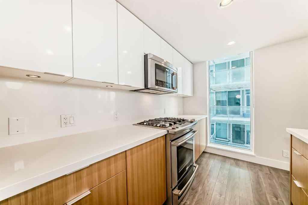 MLS® A2207149 - Unit #501 560 6 Avenue SE in Downtown East Village Calgary, Residential