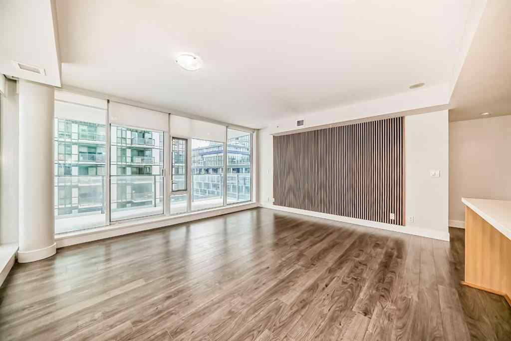 MLS® A2207149 - Unit #501 560 6 Avenue SE in Downtown East Village Calgary, Residential