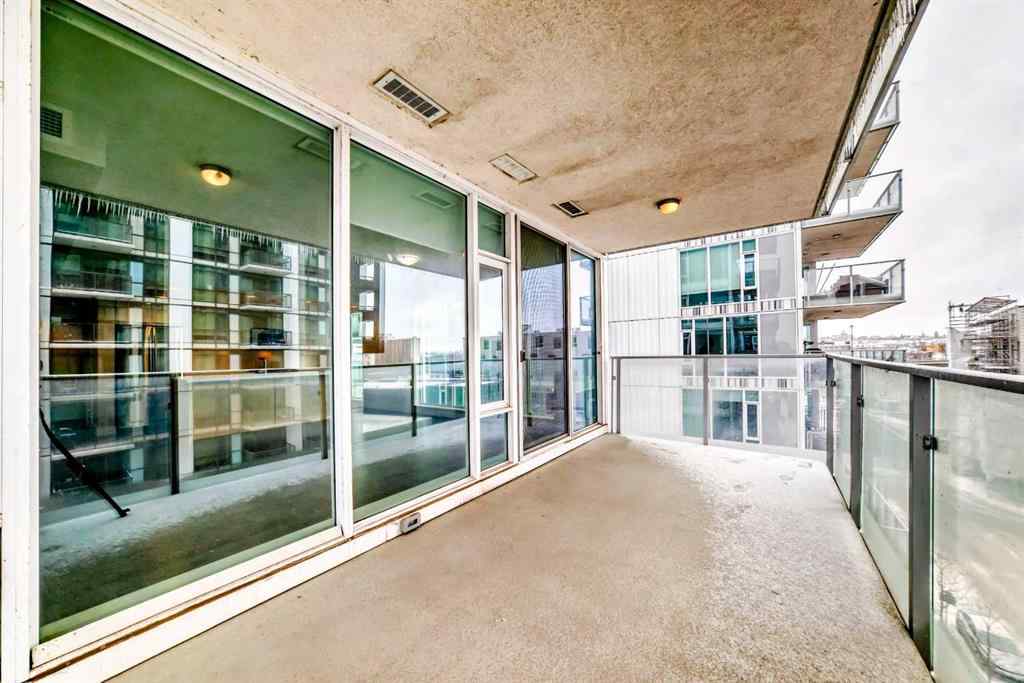 MLS® A2207149 - Unit #501 560 6 Avenue SE in Downtown East Village Calgary, Residential