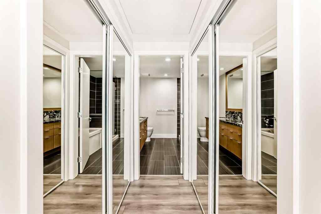 MLS® A2207149 - Unit #501 560 6 Avenue SE in Downtown East Village Calgary, Residential