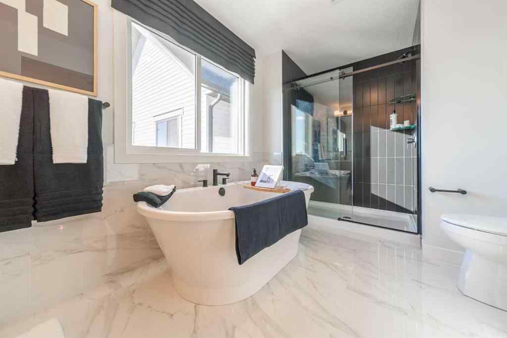 MLS® A2207151 - 503 Lawthorn Way SE in Lanark Airdrie, Residential