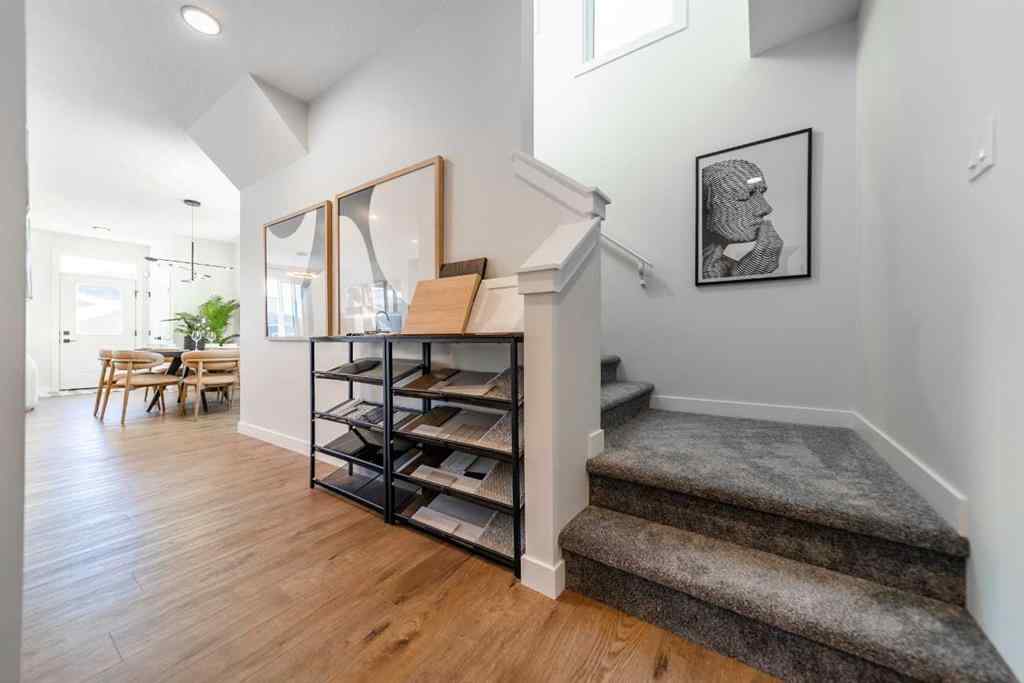 MLS® A2207151 - 503 Lawthorn Way SE in Lanark Airdrie, Residential